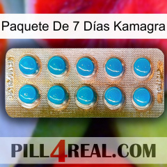 Paquete De 7 Días Kamagra new09